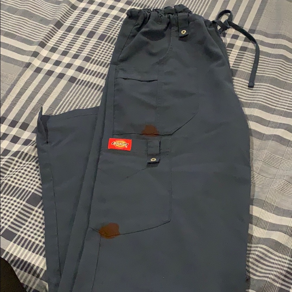 Scrub pants